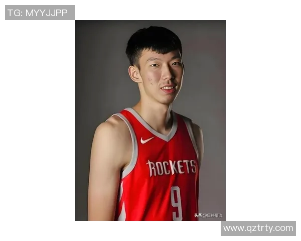 周琦的篮球之路：从青涩少年到国际赛场的璀璨明星